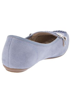 Mocasín Azul Moleca