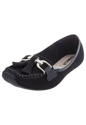 Mocasín Negro Moleca