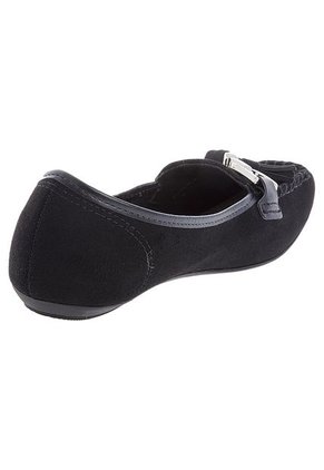 Mocasín Negro Moleca
