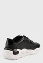 Tenis Negro-Blanco moleca de Moleca