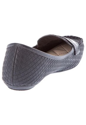 Mocasín Negro Moleca