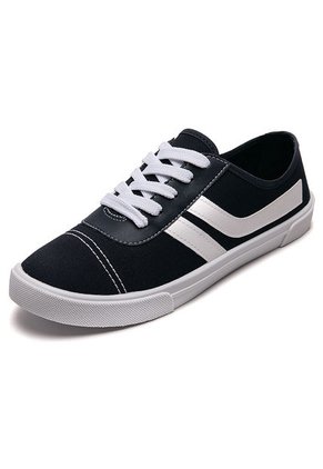 Tenis Azul-Blanco moleca