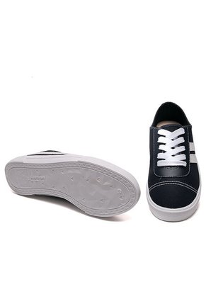 Tenis Azul-Blanco moleca