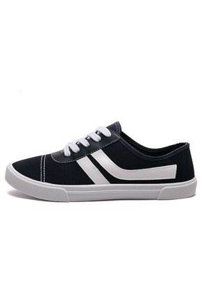 Tenis Azul-Blanco moleca