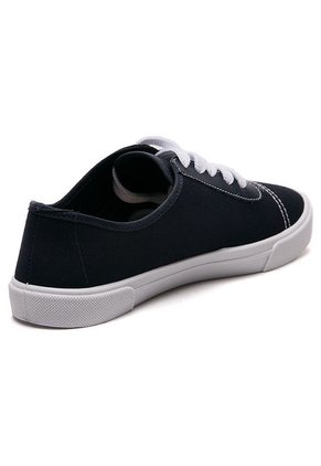 Tenis Azul-Blanco moleca