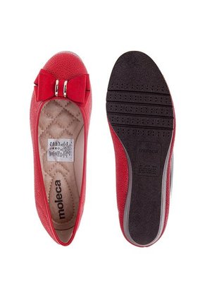 Baleta Rojo Moleca
