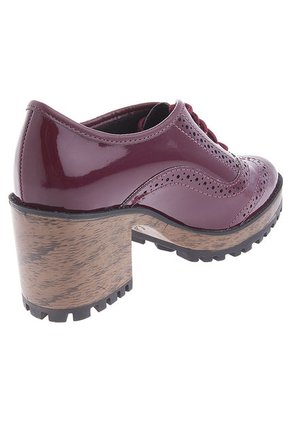 Oxford Vinotinto Moleca