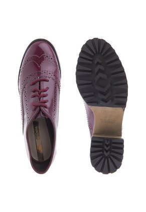 Oxford Vinotinto Moleca