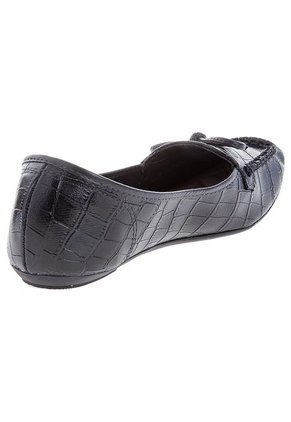 Mocasín Negra Moleca