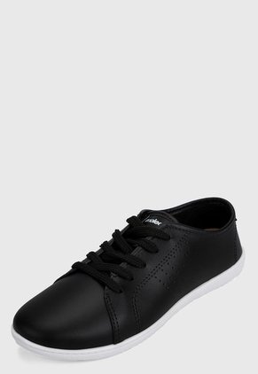 Tenis Negro-Blanco moleca