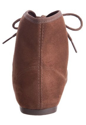 Botín Moleca Chocolate