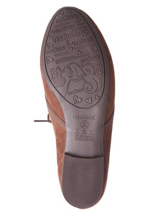 Botín Moleca Chocolate