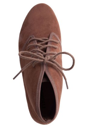 Botín Moleca Chocolate