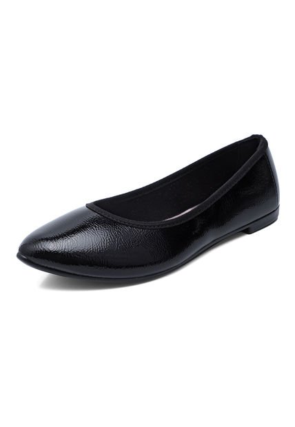 Baleta Negro Moleca