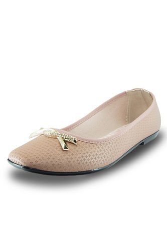 Baleta Nude Moleca Moleca