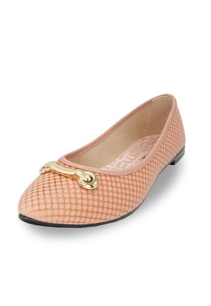 Baleta Nude Moleca