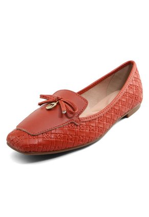 Zapato Casual Terracota Moleca
