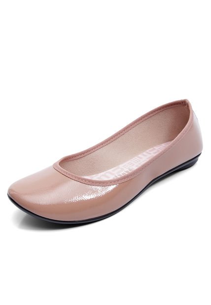Baleta Nude Moleca