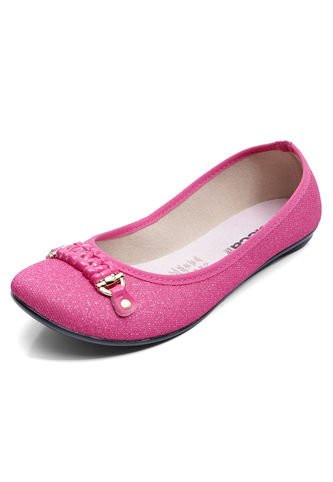 Baleta Magenta Moleca Moleca