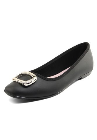 Baleta Negro Moleca Moleca