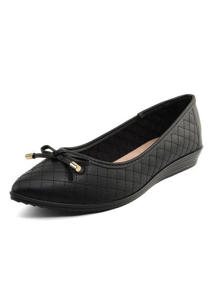 Baleta Negro Moleca