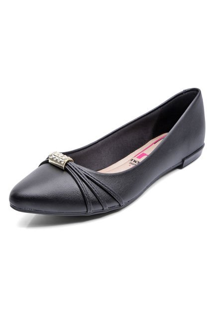 Baleta Negro Moleca