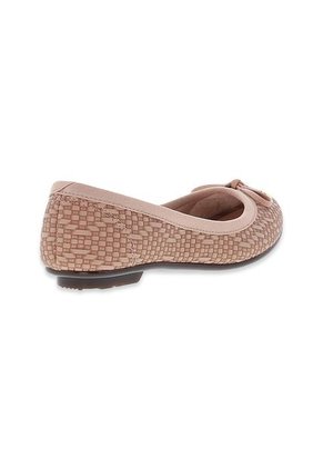 Baletas Para Mujer Marca Moleca, Color Nude