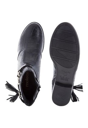 Botín Negro Moleca