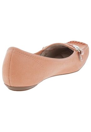 Mocasín Salmón  Moleca