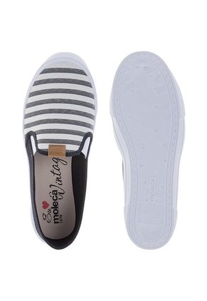 Lifestyle Blanco-Negro Moleca