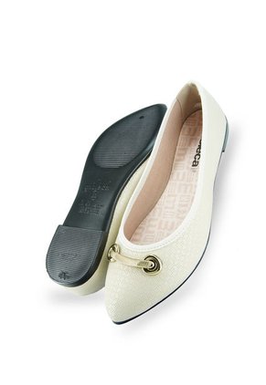 Baleta Blanco Moleca