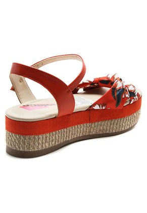 Playera Naranja moleca