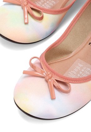 Baleta Multicolor Moleca