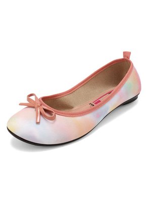 Baleta Multicolor Moleca