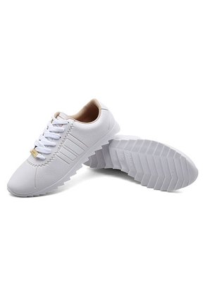 Tenis Blanco moleca