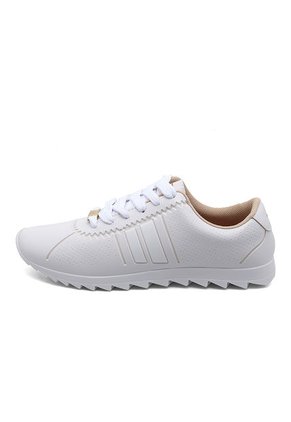 Tenis Blanco moleca