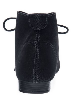 Botines Moleca Negros