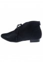 Botines Moleca Negros de Moleca
