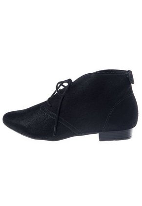 Botines Moleca Negros