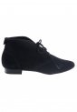 Botines Moleca Negros de Moleca