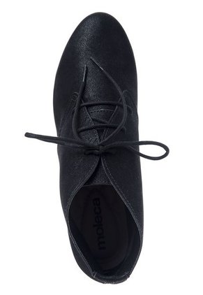 Botines Moleca Negros