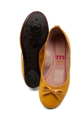 Baleta Amarilla moleca