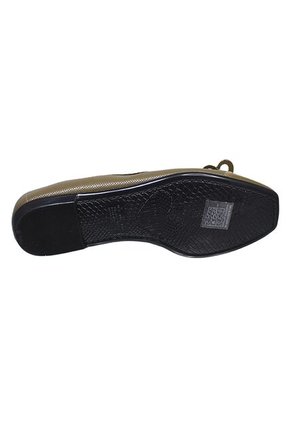Baleta Moleca Plana Para Mujer