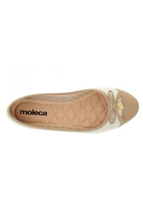 Baleta Plana Moleca Para Mujer