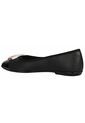 Baleta Hebilla Decorativa Moleca Plana Para Mujer de Moleca