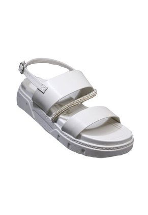 Sandalia Plana Moleca Para Mujer