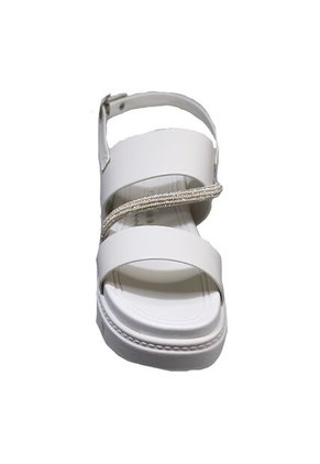 Sandalia Plana Moleca Para Mujer
