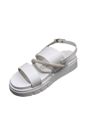 Sandalia Plana Moleca Para Mujer