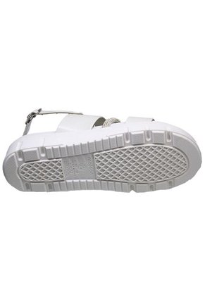 Sandalia Plana Moleca Para Mujer