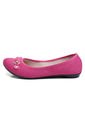 Baleta Magenta Moleca de Moleca